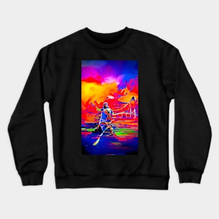 Caress - Vipers Den - Genesis Collection Crewneck Sweatshirt